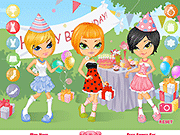 play Birthday Party Time!