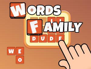 play Words Family