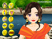 play Sarah Girl Makeup