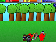 play Knight Run 2