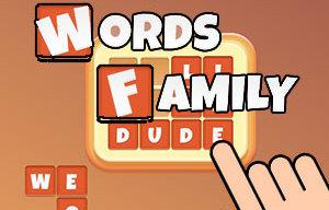 play Words Family