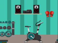 play Ogw Modern Gym Escape