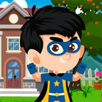 play Games4King-Little-Superhero-Rescue
