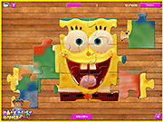play Spongebob Puzzle