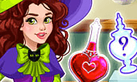 Olivias Magic Potion Shop