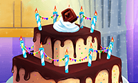 play Cute Cake Baker