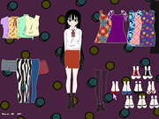 play Mimi Dress Up