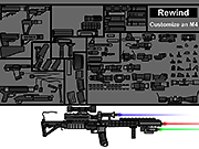 play Customize An M4