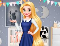 play Princesses Interior Designers