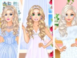 Wedding Style Cinderella Vs Rapunzel Vs Elsa