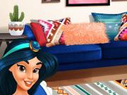 play Princesses Interior Designers Challenge