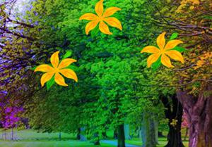 play Homey Forest Escape