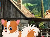 play Cute Puppy Rescue