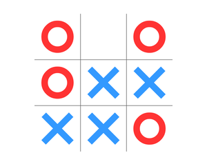 play Tic-Tac-Toe