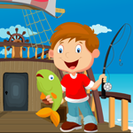 play Little Fisherman Rescue