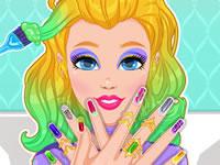 play Audrey Beauty Salon