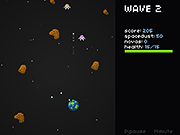 play Spacejunk Planet