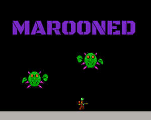 play Marooned