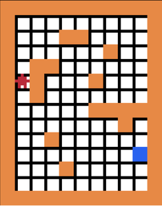 play Moving Square