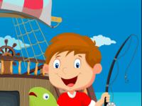 play Little Fisherman Rescue