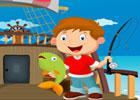 play Little Fisherman Rescue