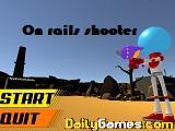 play On Rails Shooter