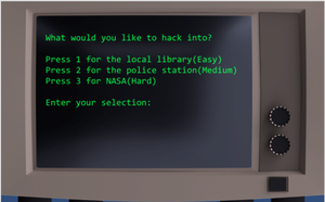 play Terminal Hacker