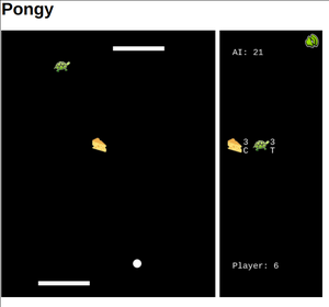 play Pongy