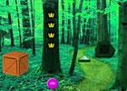 play Eastern Forest Escape