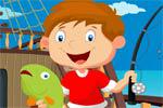 play Escape Games Little Fisherman