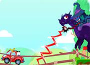 Wheely 6: Fairytale game