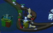 play Sheep Force