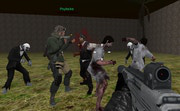 play Realistic Zombie Survival Warfare