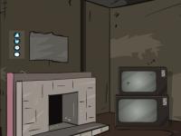 play Crashed Place Escape