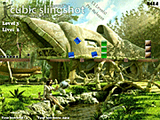 play Cubic Slingshot Highscore - Level Pack