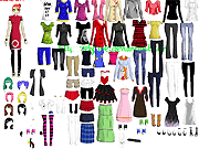 play Super Dress Up