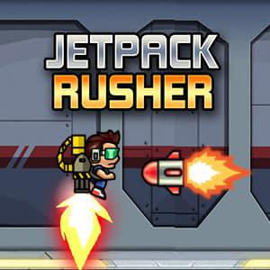 play Jetpack Rusher