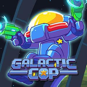 play Galactic Cop