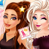 play Princess And Celebrity Bffs