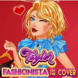 Taylor Fashionista On The Cover
