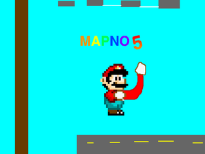 play Mario 5 Back To The World
