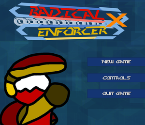 play Radical Enforcer X