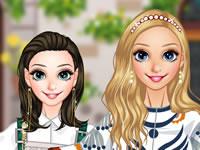 play Romantic Ruffles