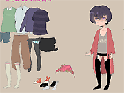 play Dress Up Vincent