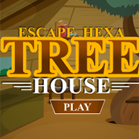 play Escape Hexa Tree House