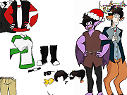 play Maun Dress Up