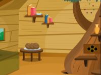 play Escape Hexa Tree House