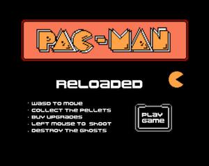 play Pac-Man Reloaded
