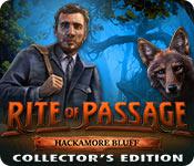 play Rite Of Passage: Hackamore Bluff Collector'S Edition