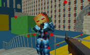 play Revenge Of The Pixelman